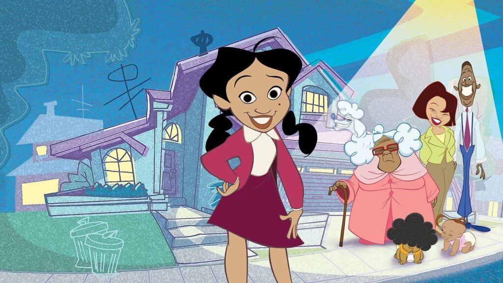 Camping Trip (Season 2, Episode 8) From The Proud Family - Best Camping Cartoons