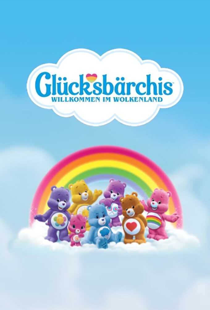 Care Bears: Welcome to Care-a-Lot - Vertical TV Show Poster