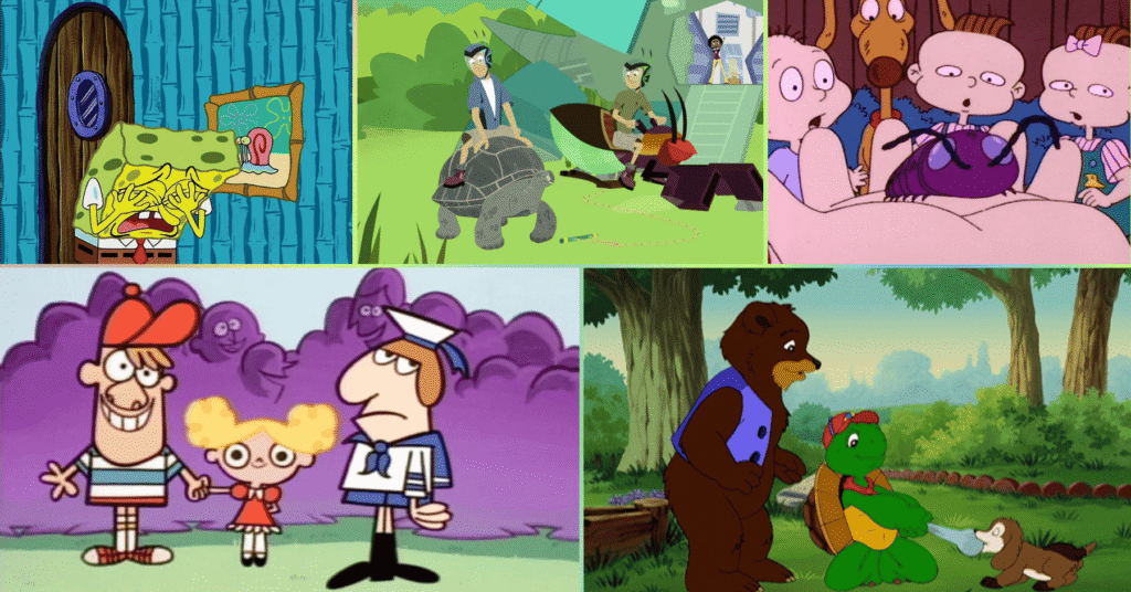 Cartoons That Address Loss Of A Pet