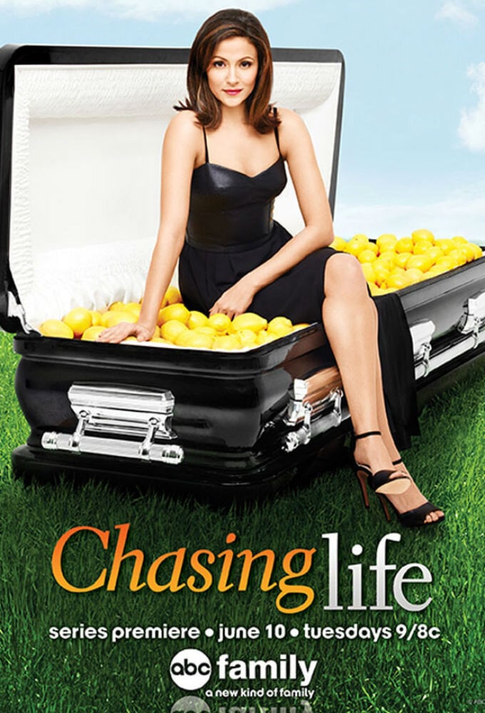 Chasing Life - Vertical TV Show Poster
