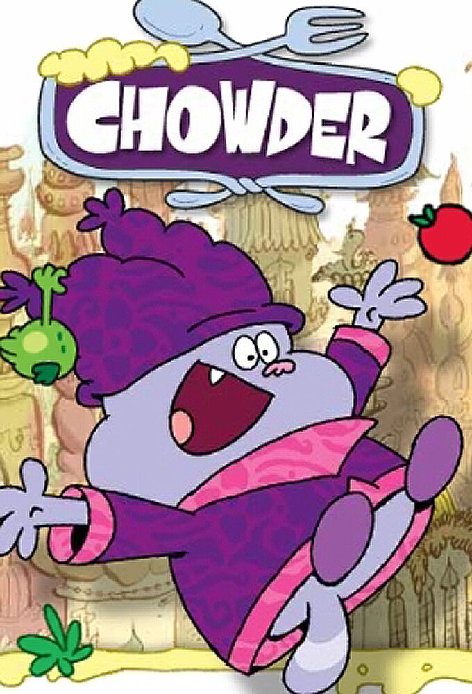 Chowder - Vertical TV Show Poster