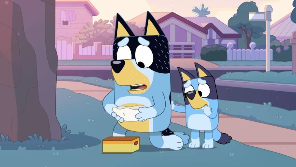 Copycat - Season 1 - Episode 39 - From Bluey