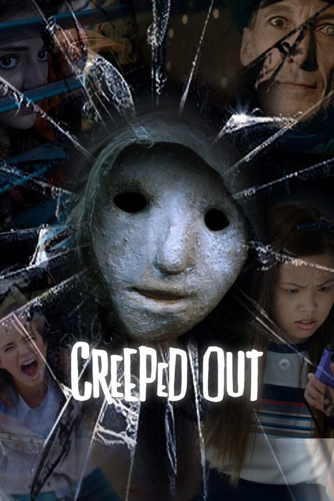 Creeped Out - Vertical TV Show Poster