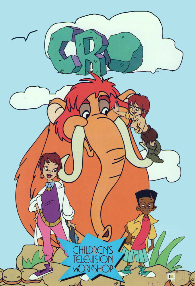 Cro - Vertical TV Show Poster