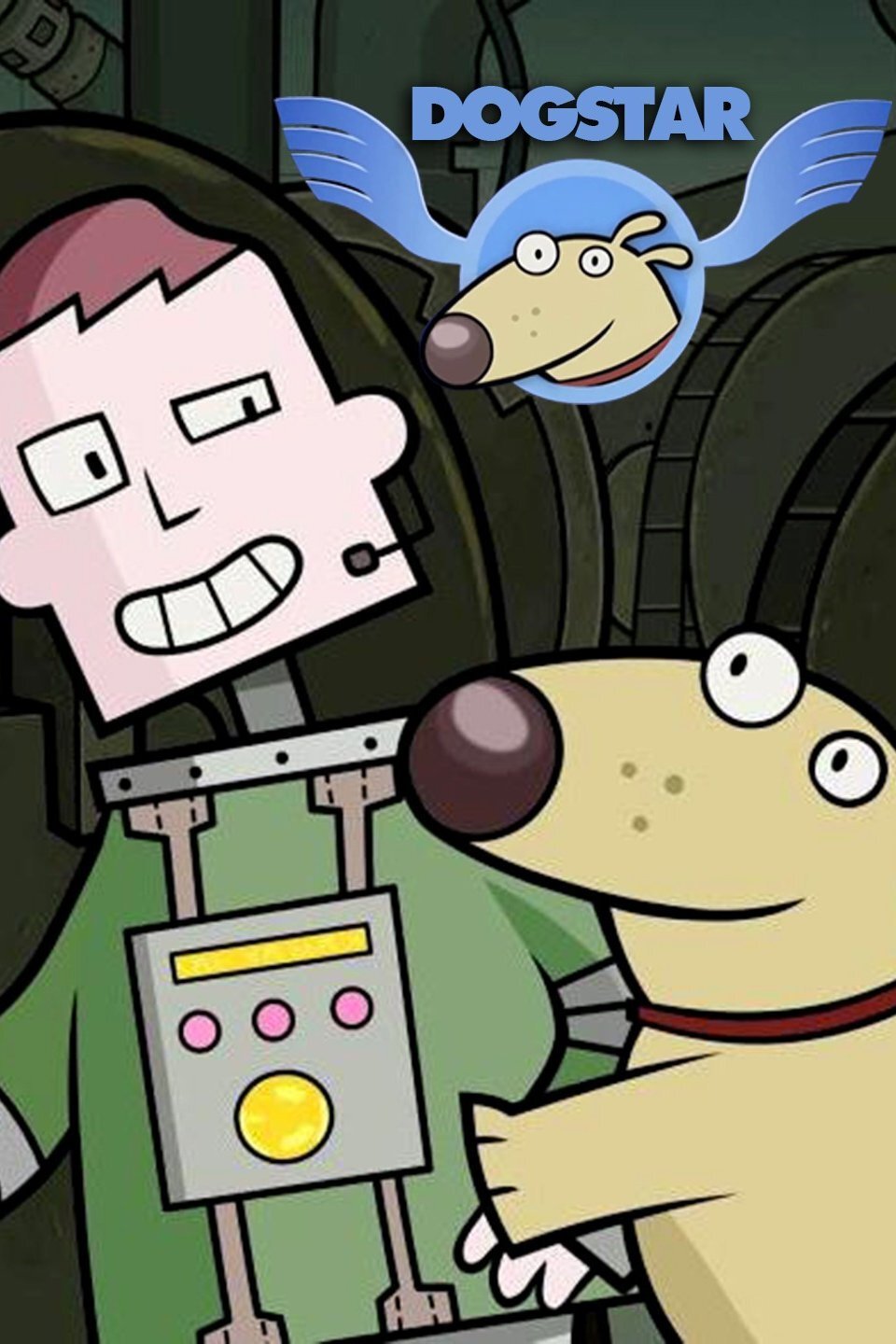 Dogstar - Vertical TV Show Poster