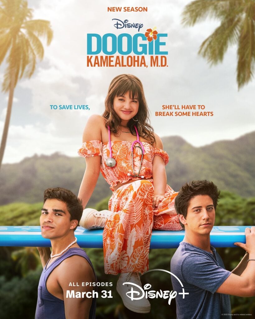 Doogie Kamealoha