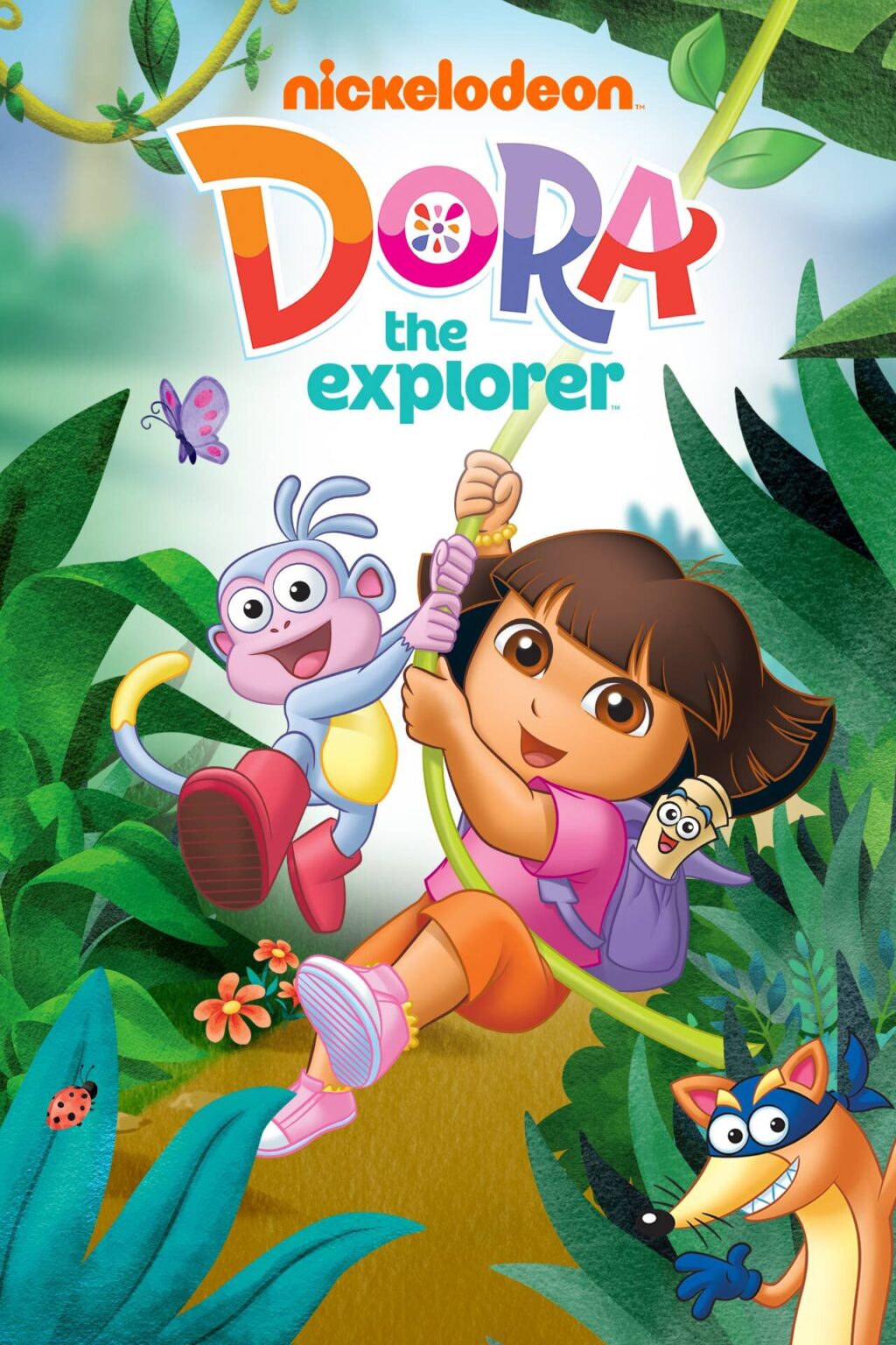 Dora the Explorer (TV Series) - Parenting Patch