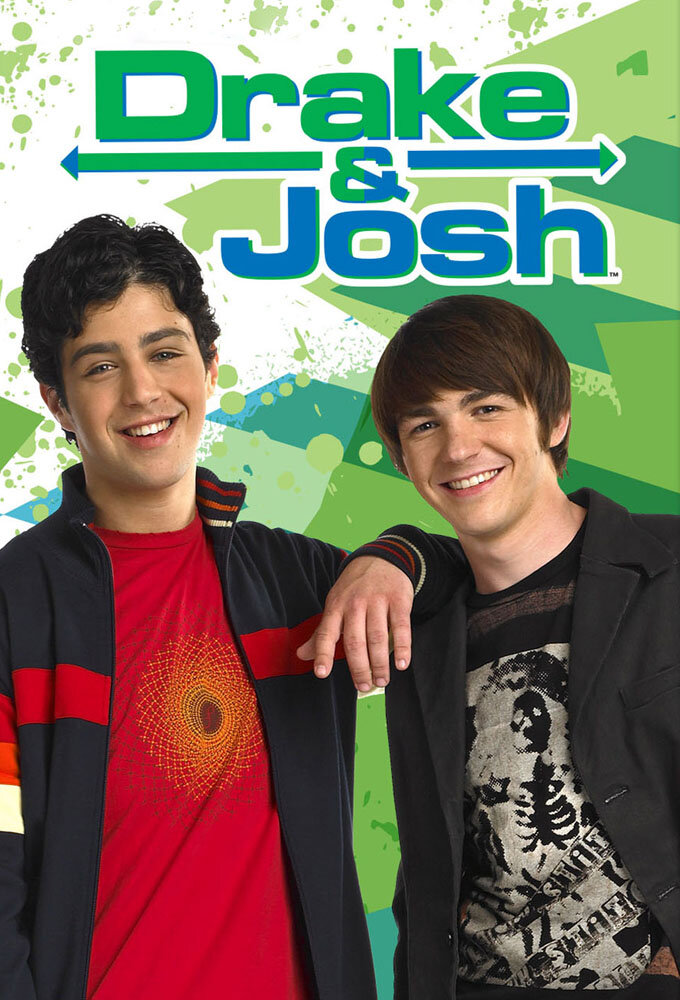 Drake & Josh - Vertical TV Show Poster