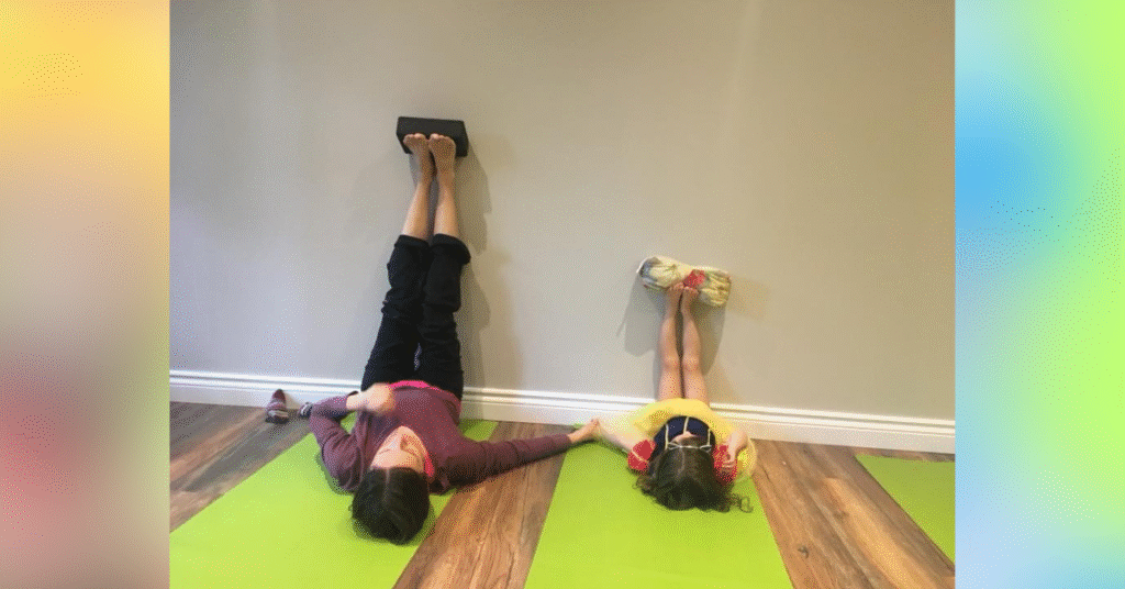 Family Yoga And Mindfulness For Children