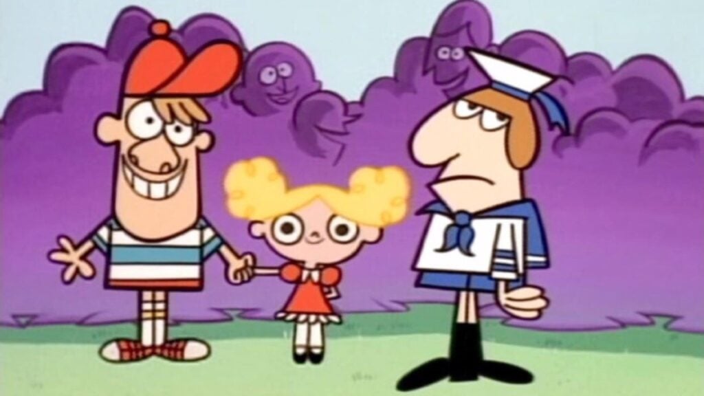 Filet of Soul - Season 2 Episode 8a - From Dexters Laboratory