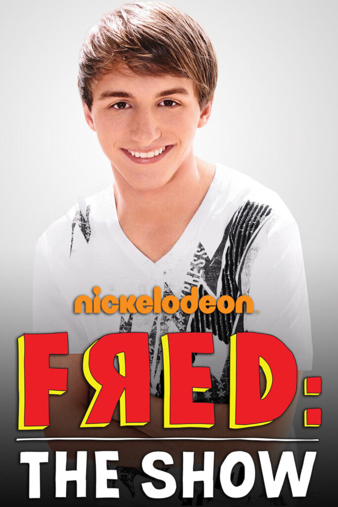 Fred: The Show - Vertical TV Show Poster