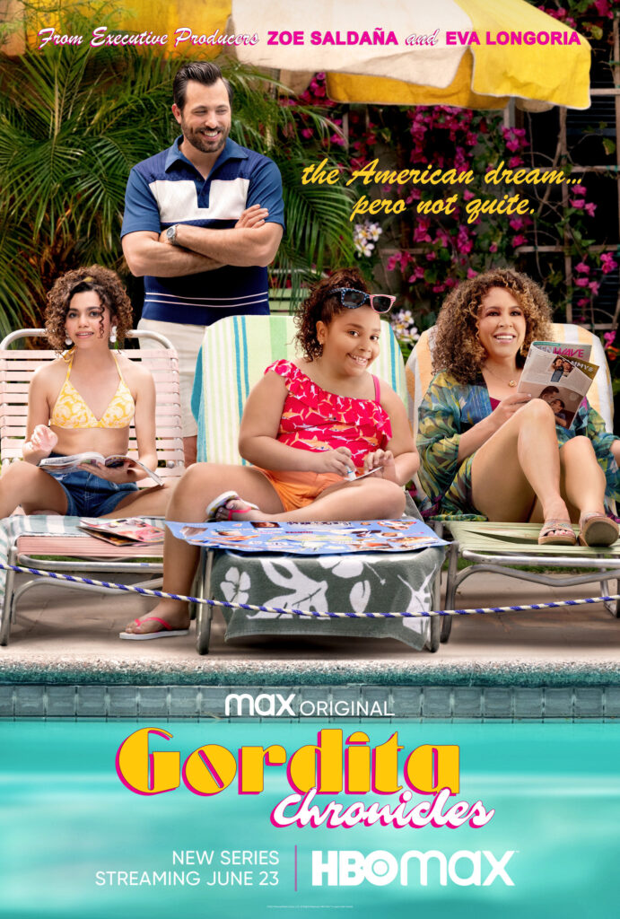 Gordita Chronicles - Vertical TV Show Poster
