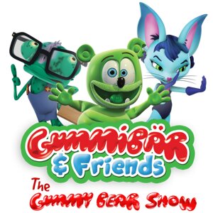 Gummibär & Friends: The Gummy Bear Show - Vertical TV Show Poster