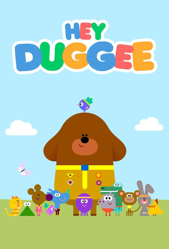 Hey Duggee - Vertical TV Show Poster