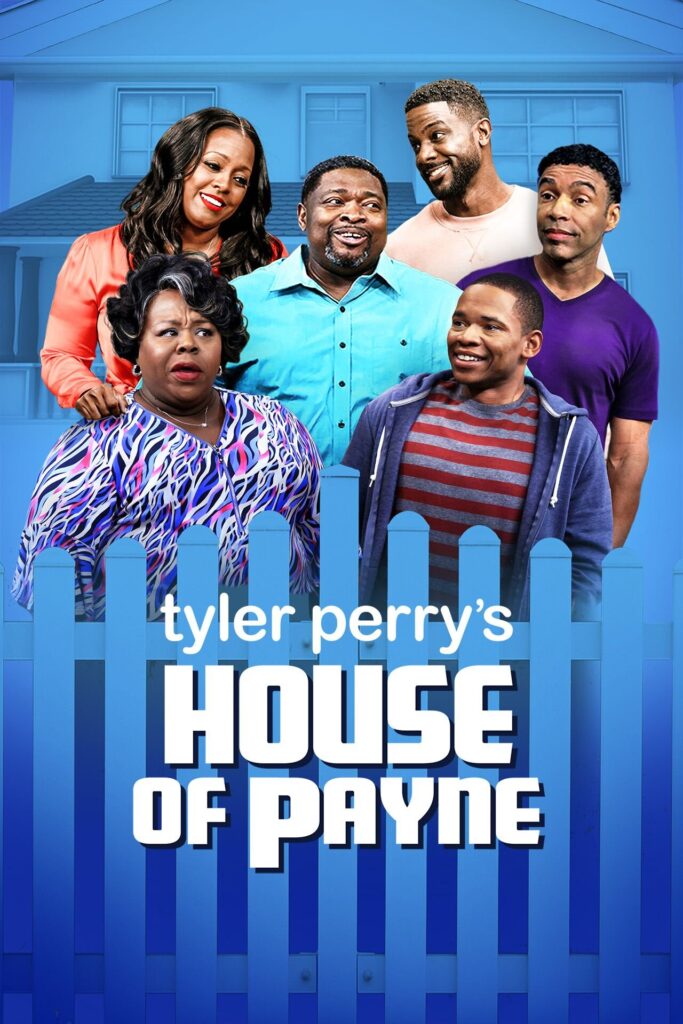 House of Payne - Vertical TV Show Poster