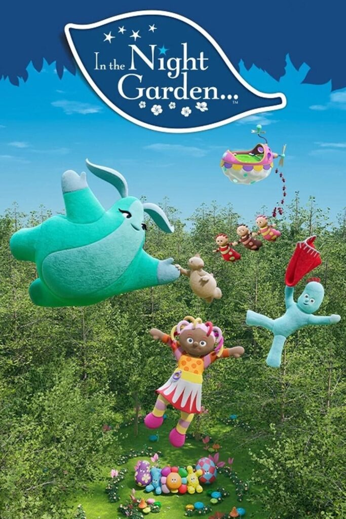 In the Night Garden... ZinkyZonk Specials - Vertical TV Show Poster