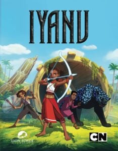 Iyanu - Vertical TV Show Poster