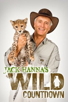 Jack Hanna's Wild Countdown - Vertical TV Show Poster