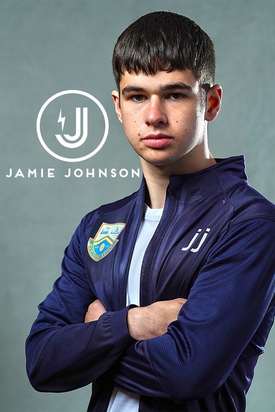 Jamie Johnson - Vertical TV Show Poster