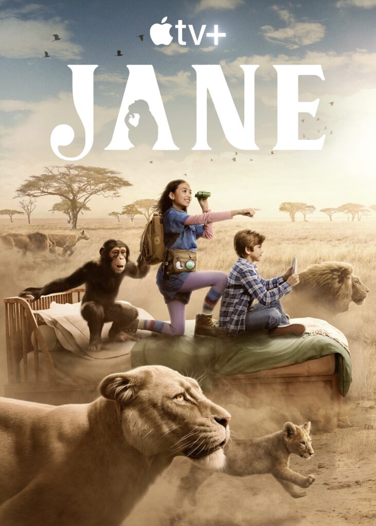 Jane - Vertical TV Show Poster