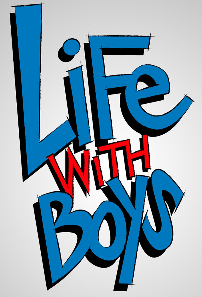 Life with Boys - Vertical TV Show Poster