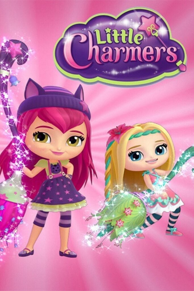 Little Charmers - Vertical TV Show Poster