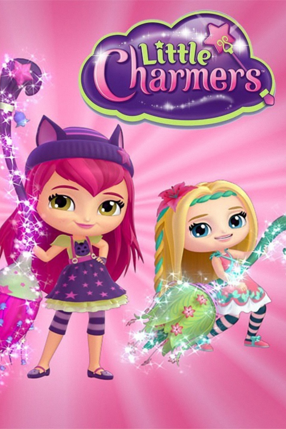 Little Charmers - Vertical TV Show Poster