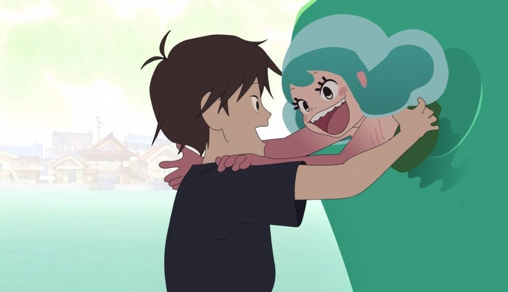 Lu Over the Wall - Anime For Kids
