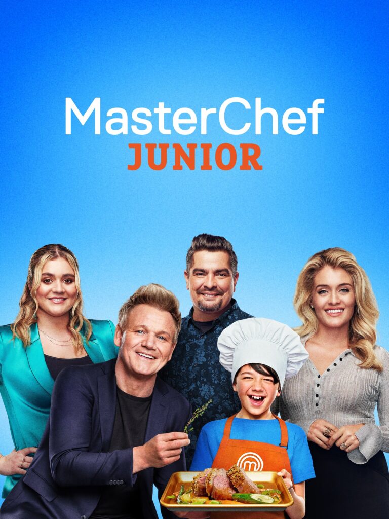 MasterChef Junior - Vertical TV Show Poster