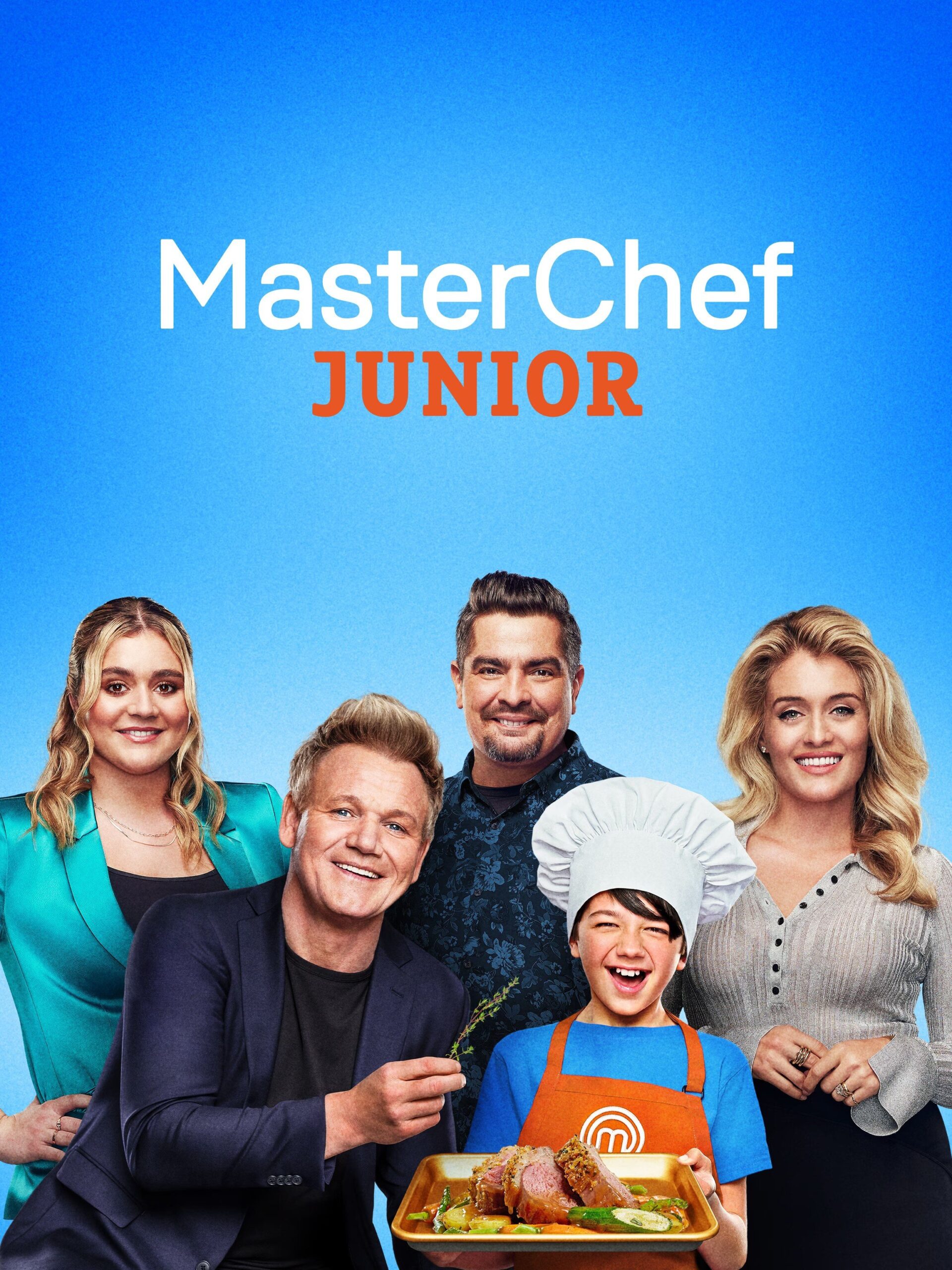 MasterChef Junior - Vertical TV Show Poster