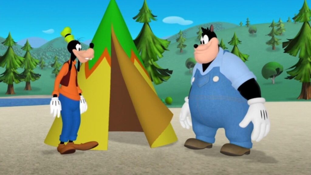 Mickey’s Camp Out (Season 2, Episode 14) From Mickey Mouse Clubhouse