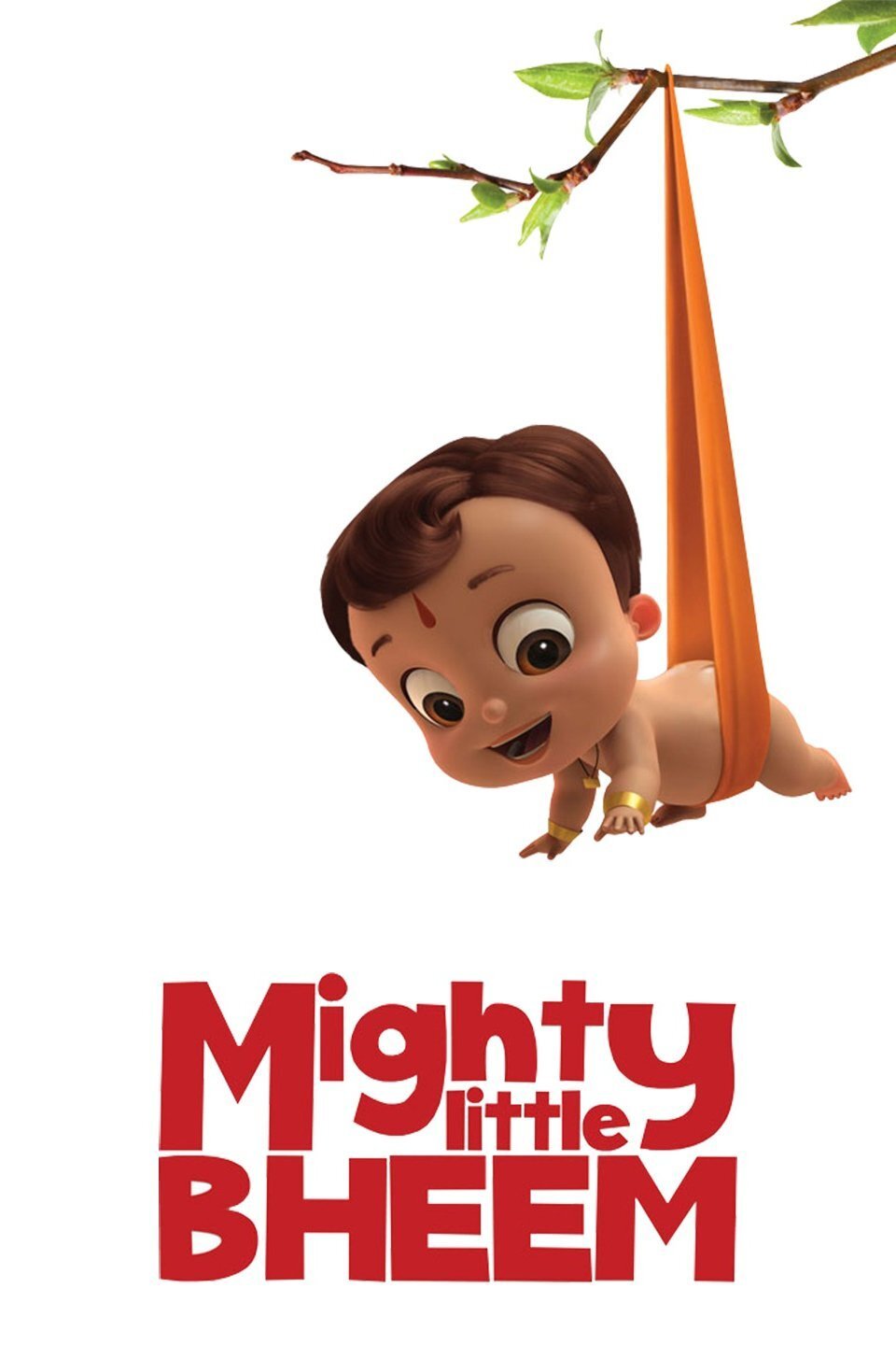 Mighty Little Bheem - Vertical TV Show Poster