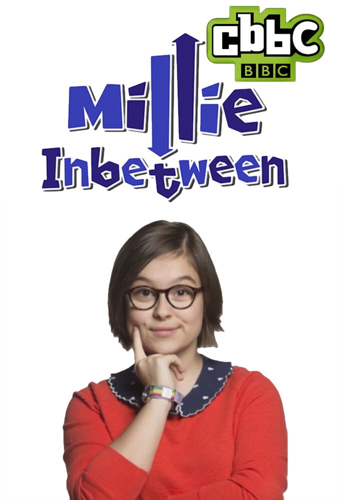 Millie Inbetween - Vertical TV Show Poster