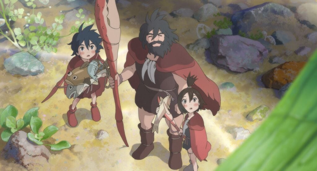 Modest Heroes - Best Anime For Kids