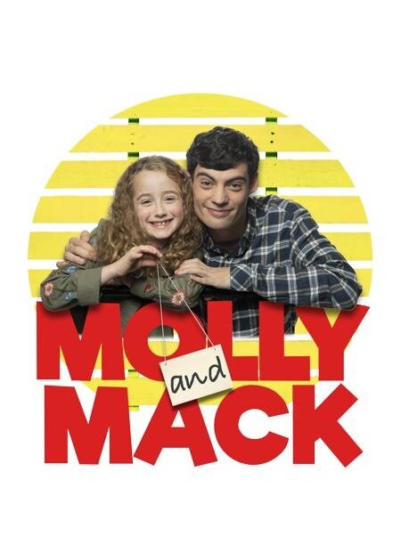 Molly and Mack - Vertical TV Show Poster