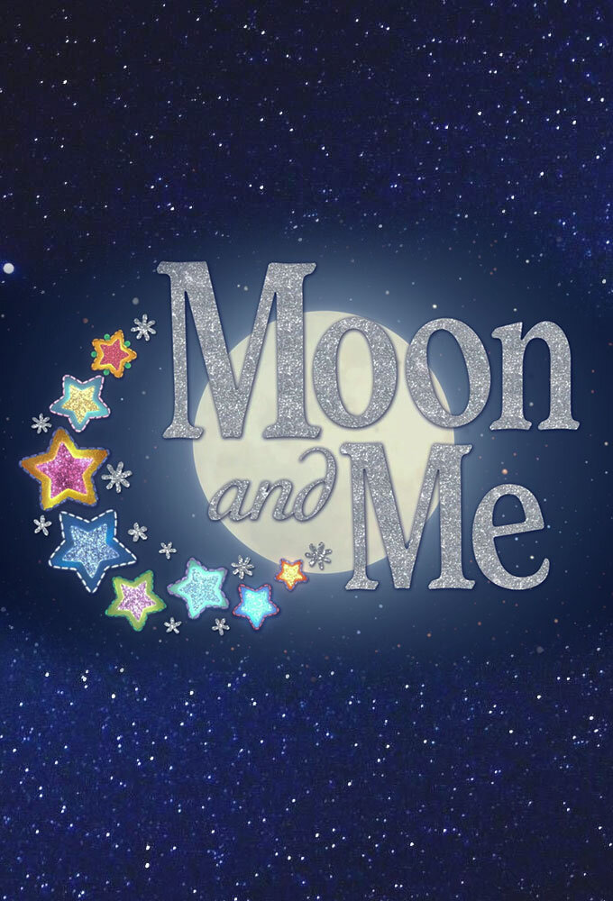 Moon and Me - Vertical TV Show Poster