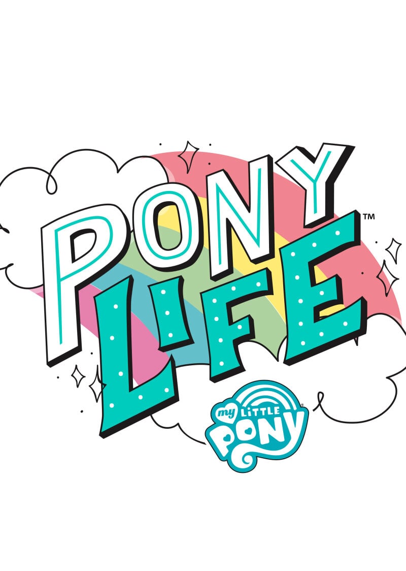 My Little Pony: Pony Life - Vertical TV Show Poster