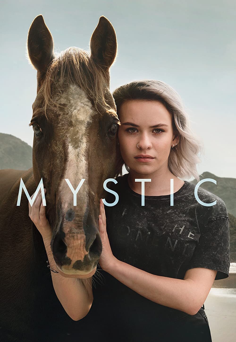 Mystic - Vertical TV Show Poster