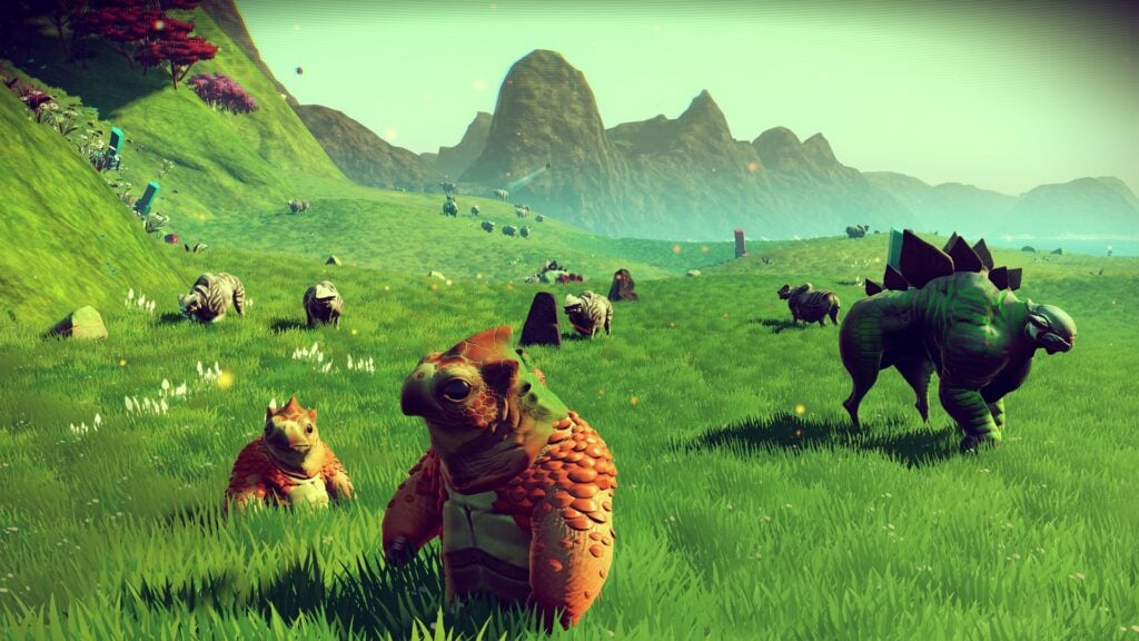 No Man's Sky - Back To School Video Games