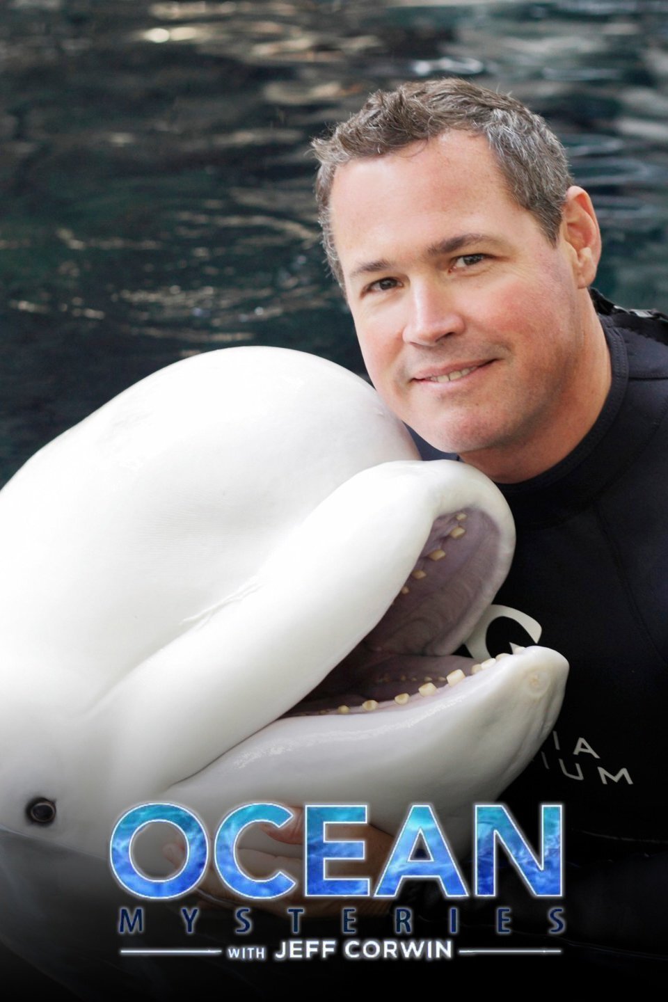Ocean Mysteries with Jeff Corwin - Vertical TV Show Poster