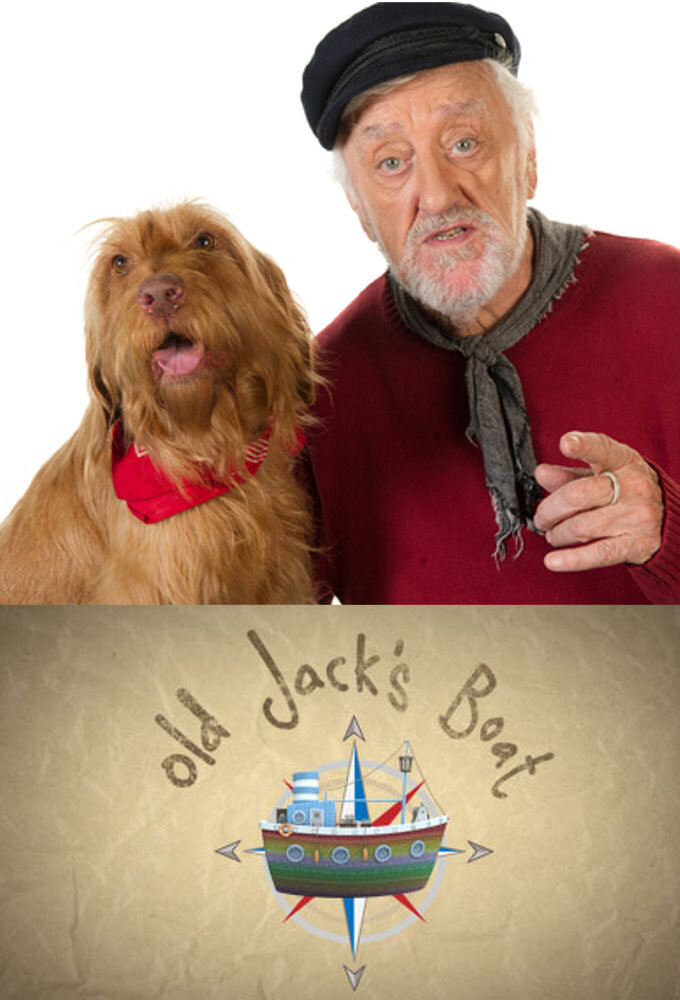 Old Jack's Boat - Vertical TV Show Poster