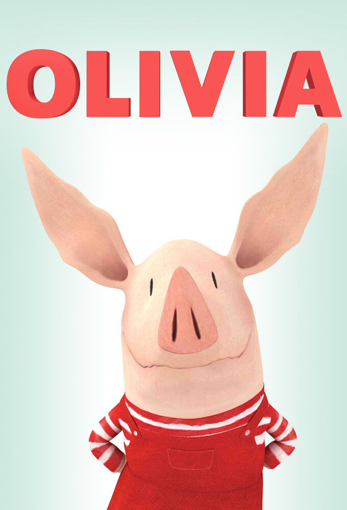 Olivia - Vertical TV Show Poster