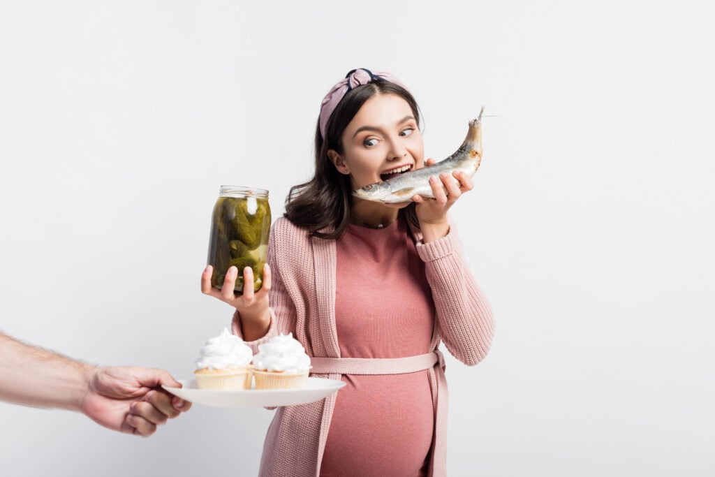 Omega-3 Fatty Acid and Pregnancy - Benefiits