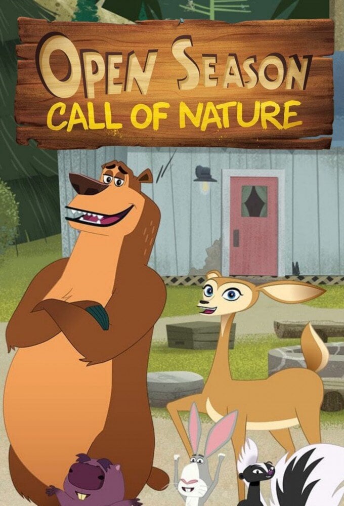Open Season: Call of Nature - Vertical TV Show Poster