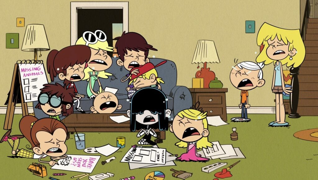 Pets Peeved Season 2 Episode 11b From The Loud House
