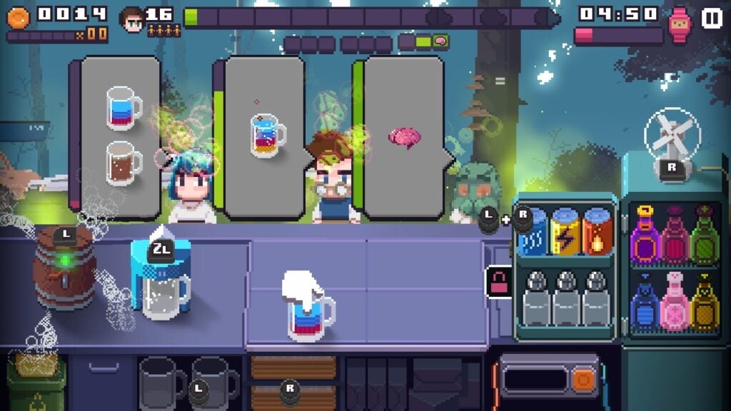Pixel Cafe