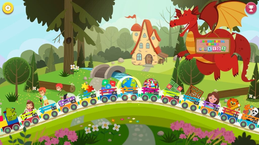 PlayStation's Educational Games for Kids