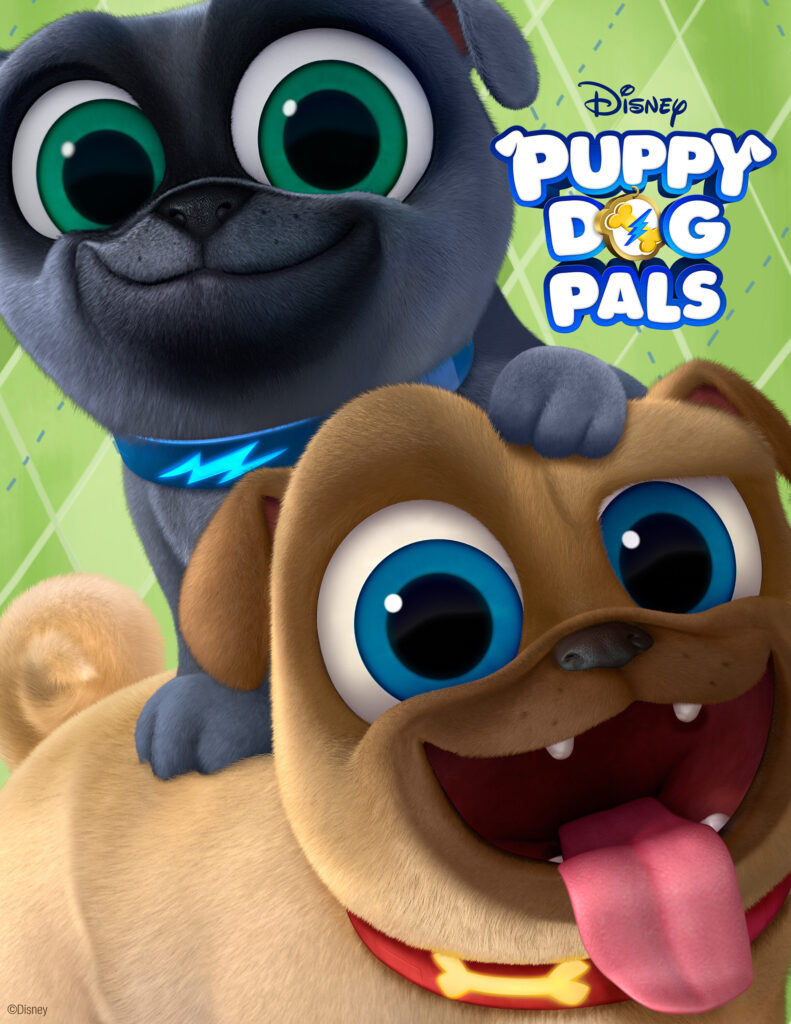 Puppy Dog Pals poster