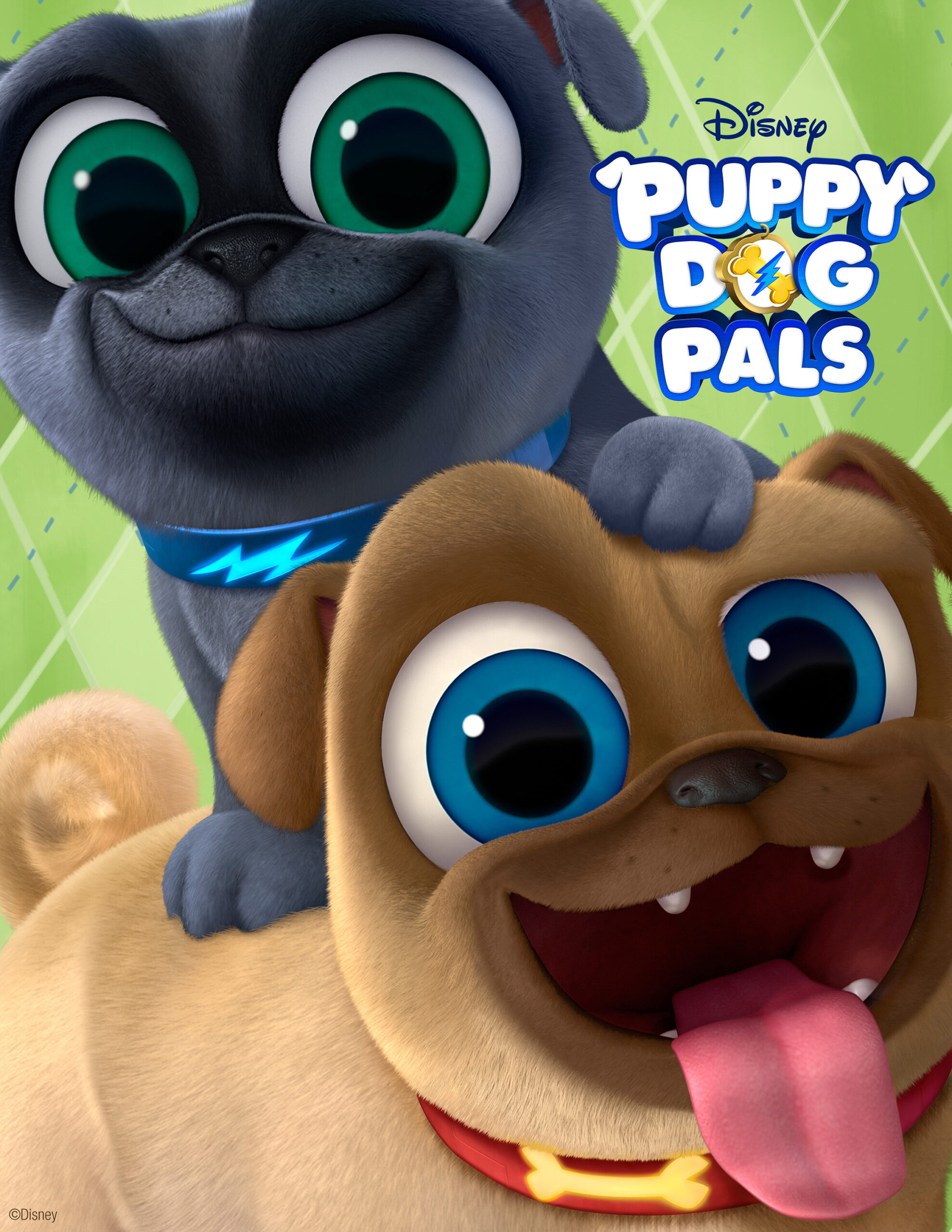 Puppy Dog Pals - Vertical TV Show Poster