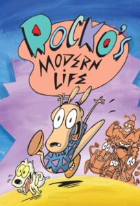 Rocko's Modern Life (TV Series) - Parenting Patch